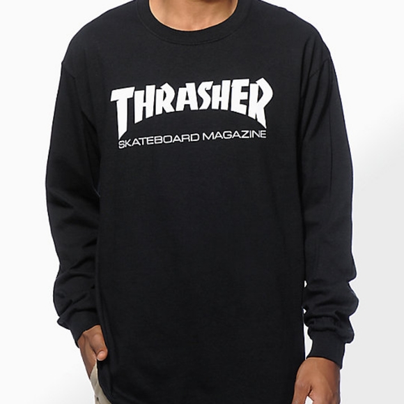Thrasher Other - Thrasher Long Sleeve